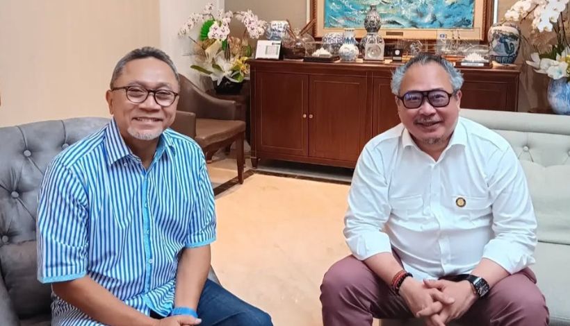 Up Close and Personal, My Journey Across Business, Politics, and Love for Indonesia