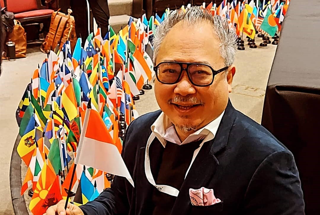 Indonesia Rising Interview: Rusmin Lawin on Navigating Global Investment Flows