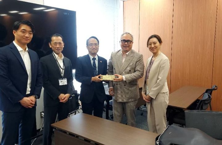 Japan Indonesia Sustainable Growth Partnership: Investment, Housing and Coastal Innovation