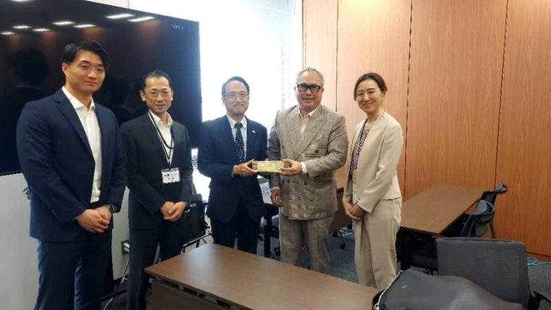 Japan Indonesia Sustainable Growth Partnership: Investment, Housing and Coastal Innovation