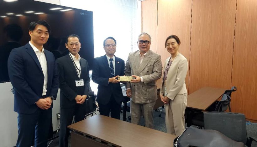 Japan Indonesia Sustainable Growth Partnership: Investment, Housing and Coastal Innovation