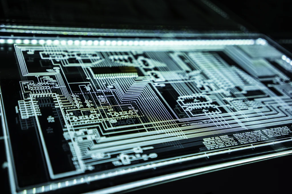 digital systems and data transforming business