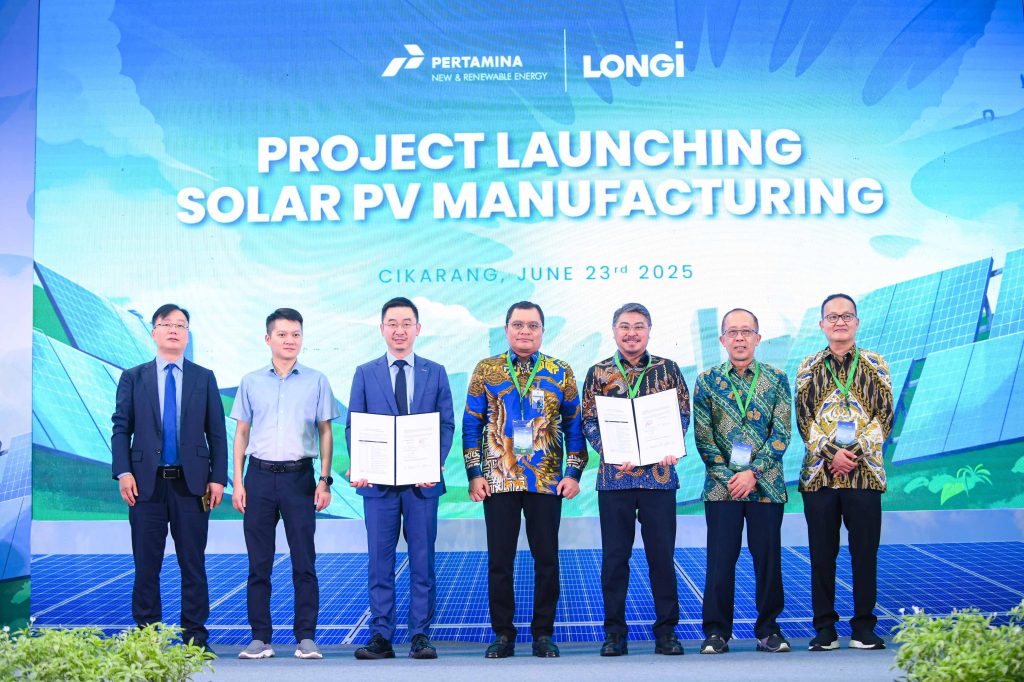 innovation and renewable energy startups supporting Indonesia green business opportunities