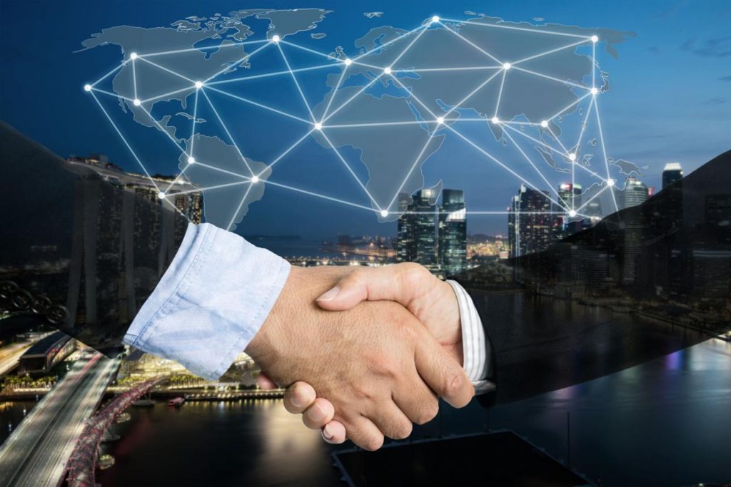 Indonesia Role in International Partnerships
