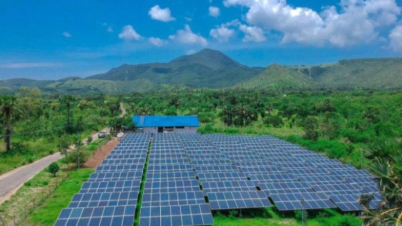 Indonesia Green Transition: Energy Shift and Investment Opportunities