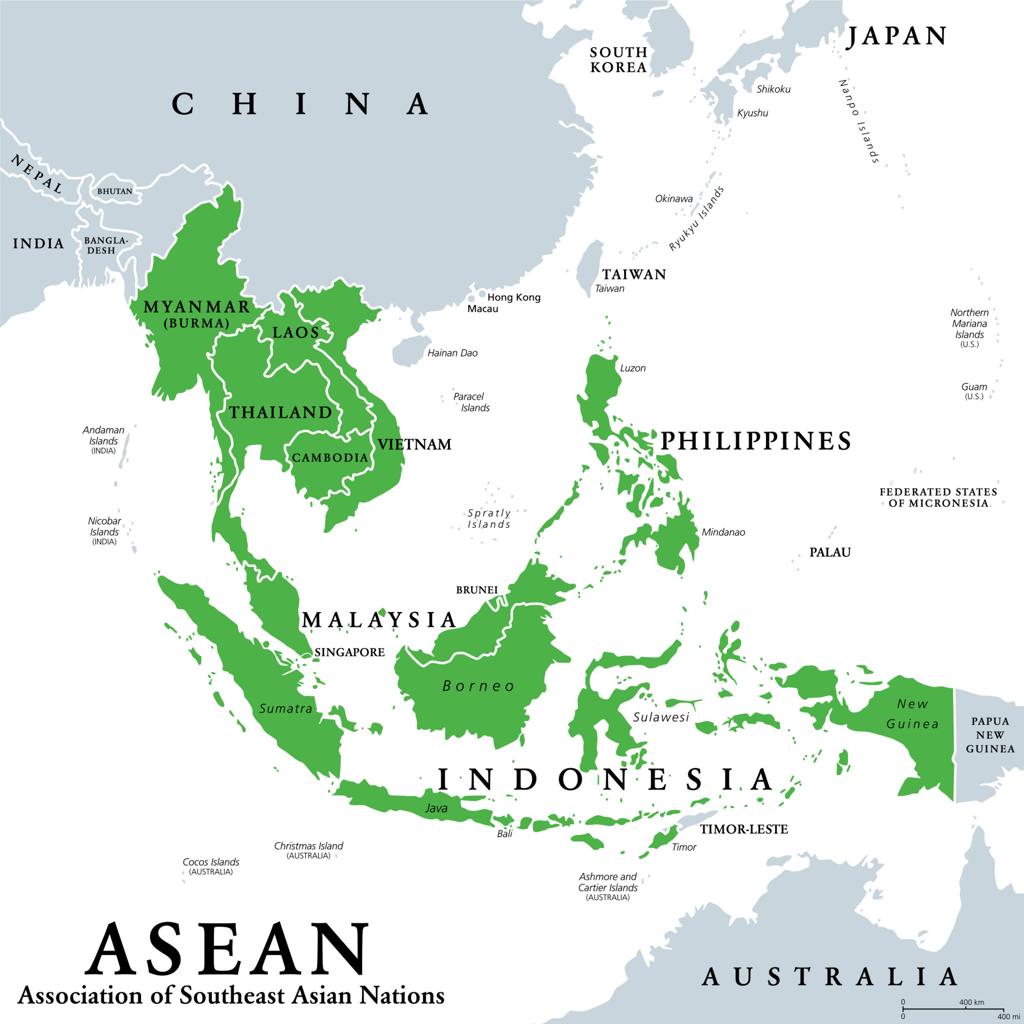 ASEAN meeting and regional cooperation 