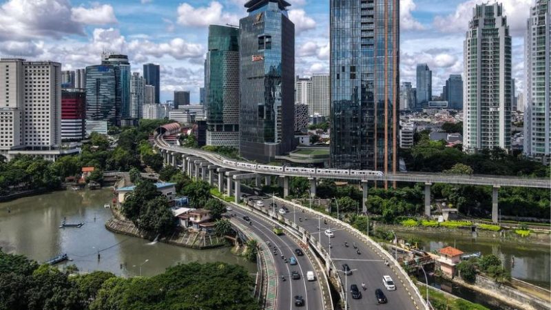 Indonesian Business Growth: Conglomerates, Startups, and Global Expansion