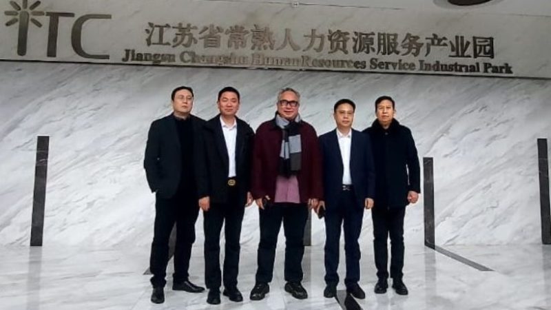 Rusmin Lawin Shanghai Jiangsu Visit February 2026: A Strategic Blueprint for Indonesia’s Industrial Future