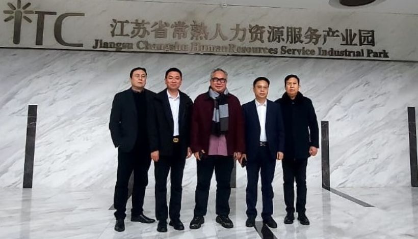 Rusmin Lawin Shanghai Jiangsu Visit February 2026: A Strategic Blueprint for Indonesia’s Industrial Future