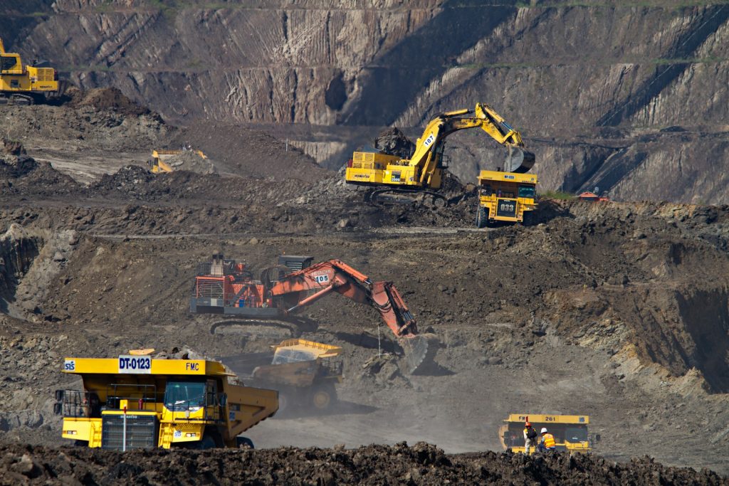 nickel mining in Indonesia supporting the Indonesia EV ecosystem