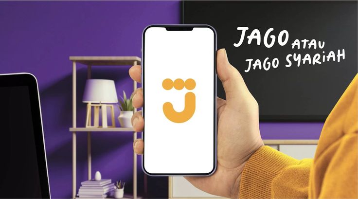 digital banking innovation by Bank Jago in Indonesia