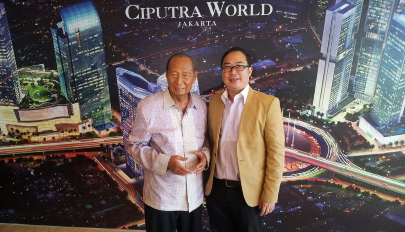 Ciputra and the Columbus Egg Recipe for Leadership and the Architecture of Innovation