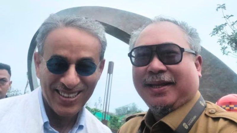 From Dubai to Nusantara: Mohamed Alabbar and Ecosystem Investment Leadership