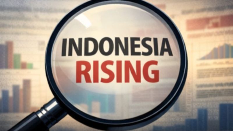 Inside the Indonesia Rising Philosophy: Where Policy, Industry, and Vision Converge