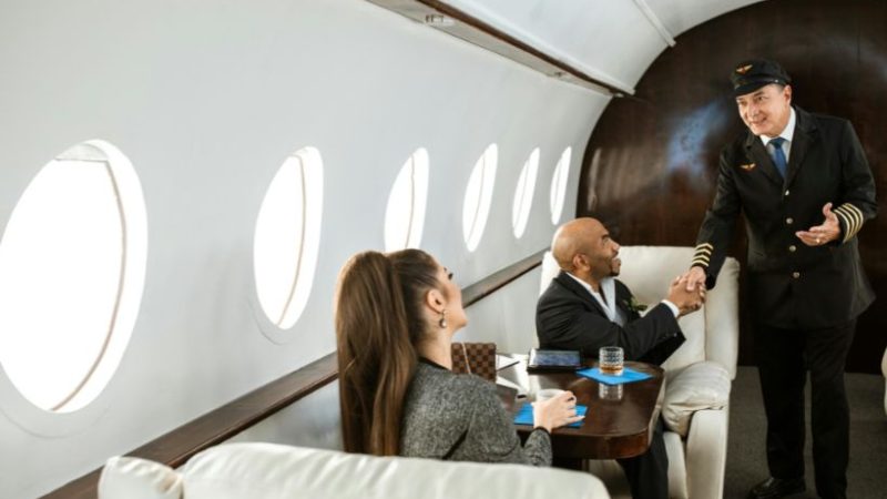 Private Jet Travel in Asia for Global Investors