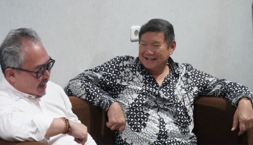 Inside the Conversations: Rusmin Lawin and Hashim Djojohadikusumo on What’s Shaping Indonesia Today