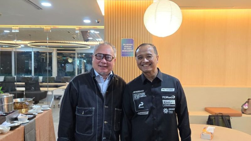 Agung Wicaksono: Architect of Global Transformation Confidence Behind Pertamina