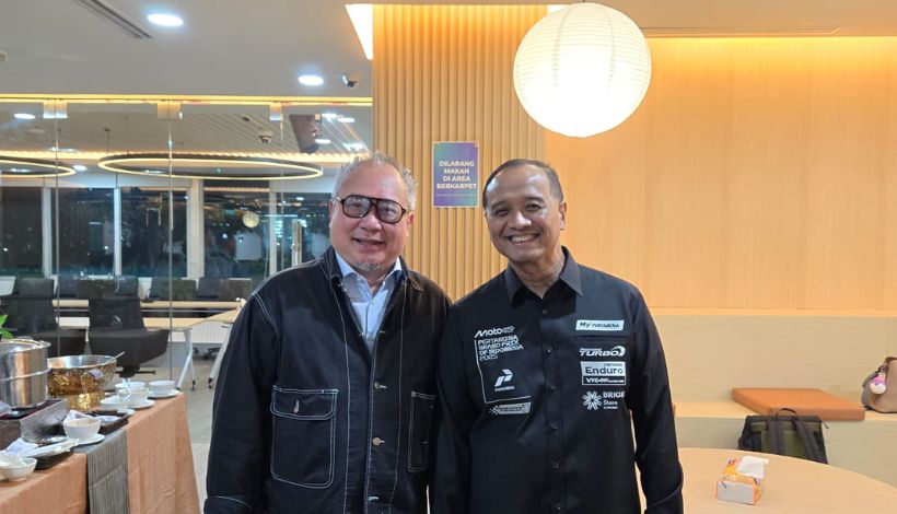 Agung Wicaksono: Architect of Global Transformation Confidence Behind Pertamina