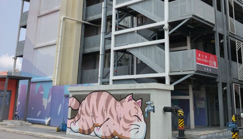 Engineering a High-Density City with Precision: Still Kai Tak Development Hong Kong