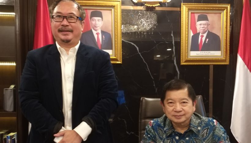 The Untold Story Behind the Making of the IKN Law: Rusmin Lawin, The One Man Who Made the Difference