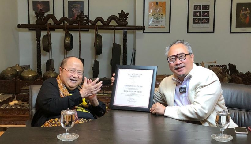 The MURI Record and the Weight of Recognition: A Conversation That Changed Everything