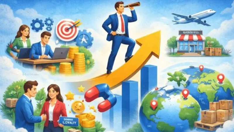 Nusantara Investment Blueprint: Where Global Capital Is Actually Moving