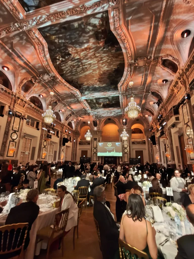 Delegates attending FIABCI World Congress Vienna 2026 at Hilton Vienna Park