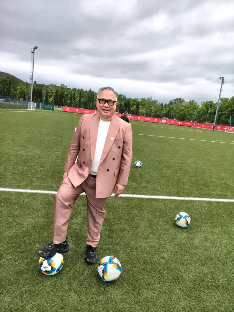 Indonesian investors expanding influence in international football clubs
