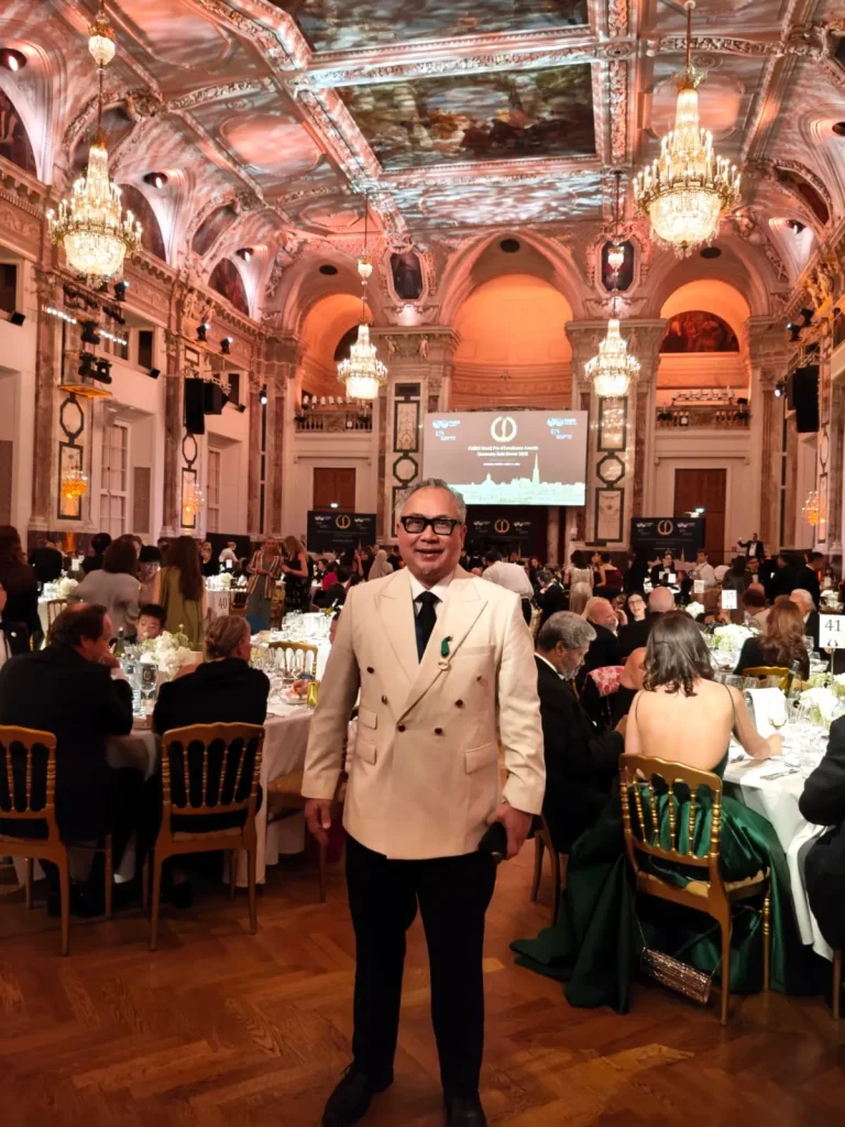 Indonesia real estate investment opportunities discussed at FIABCI World Congress Vienna 2026