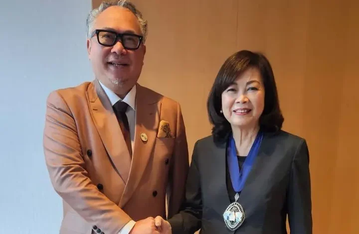 FIABCI Friendship: Lily Chang, Treasure Dragon Group, and the Bonds That Shape Global Business