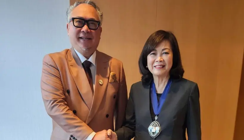 FIABCI Friendship: Lily Chang, Treasure Dragon Group, and the Bonds That Shape Global Business