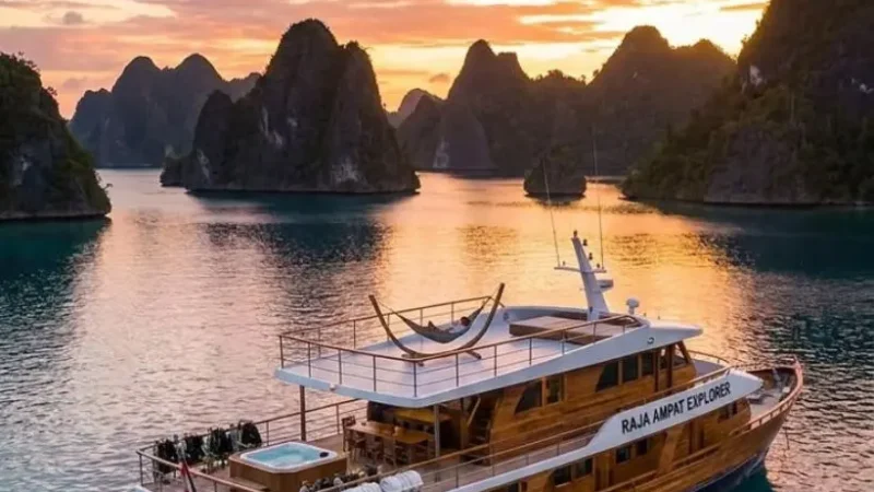 Raja Ampat, Building Wealth Through Premium Tourism and the Blue Economy