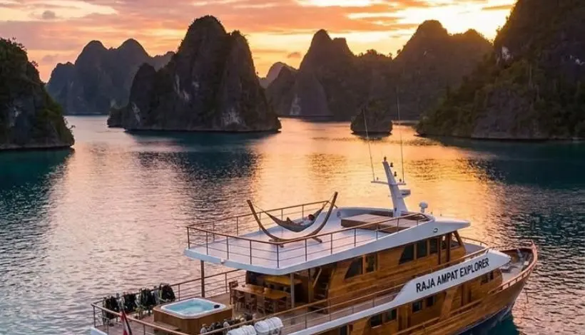 Raja Ampat, Building Wealth Through Premium Tourism and the Blue Economy
