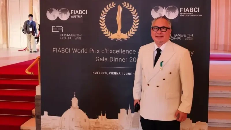 FIABCI World Congress Vienna 2026: Five Days That Redefined the Future of Global Real Estate