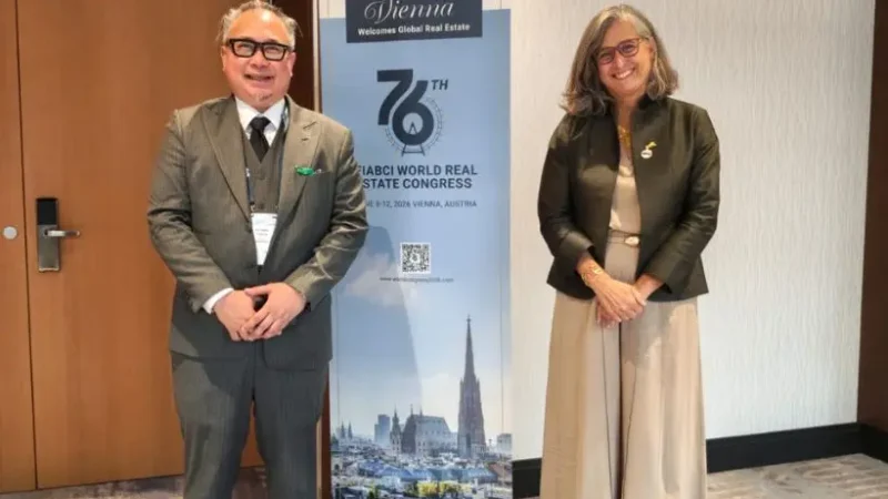 FIABCI World Congress Vienna 2026 Opens with a Global Call for Affordable Housing Solutions