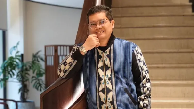 Beyond the Notes: Ananda Sukarlan on Music, Humanity, and Living with Purpose