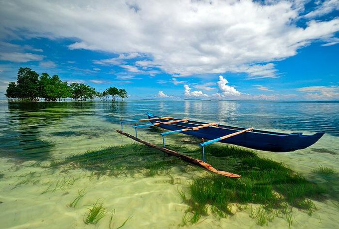 The Padaido Islands, a world-class diving destination in Biak
