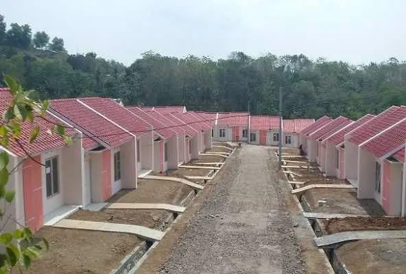 Residential property development supporting South Papua's urban growth