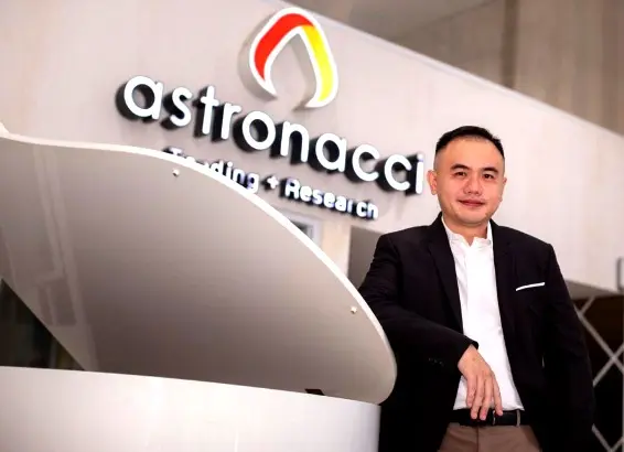 Dr. Gema Goeyardi and the Astronacci methodology