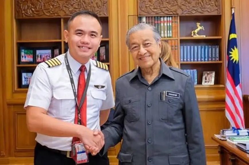 Dr. Gema Goeyardi in Kuala Lumpur on official invitation