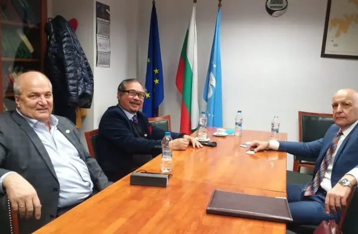 Rusmin Lawin and Bulgaria: From Sofia to Investment Partnership