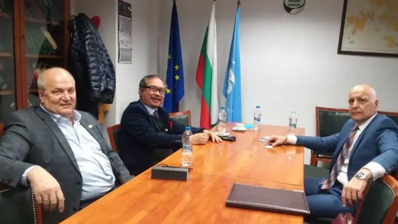 Rusmin Lawin and Bulgaria: From Sofia to Investment Partnership