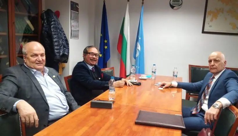 Rusmin Lawin and Bulgaria: From Sofia to Investment Partnership
