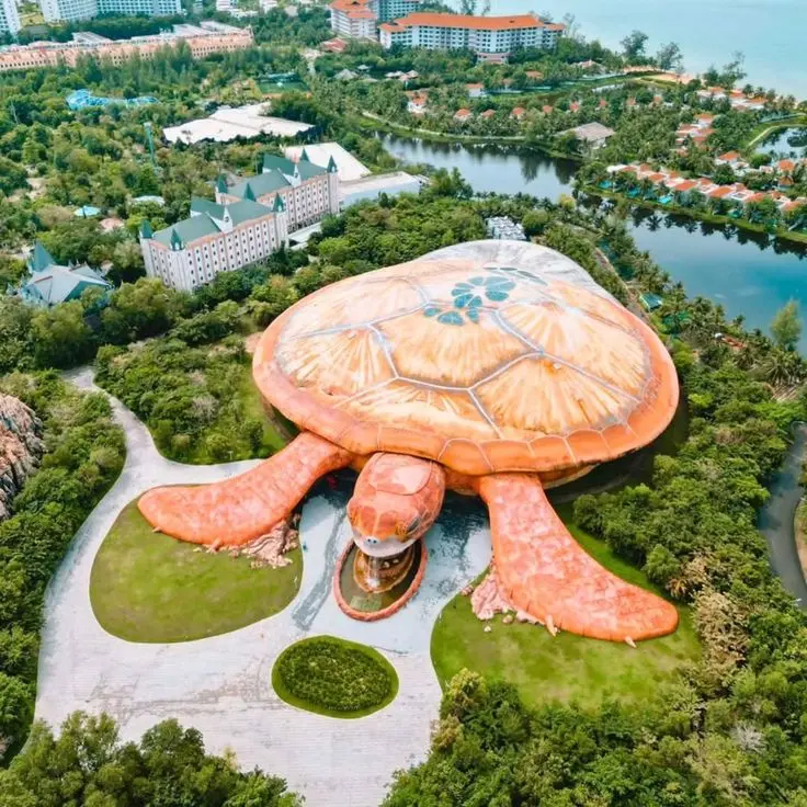 VinWonders Phu Quoc entertainment and tourism destination