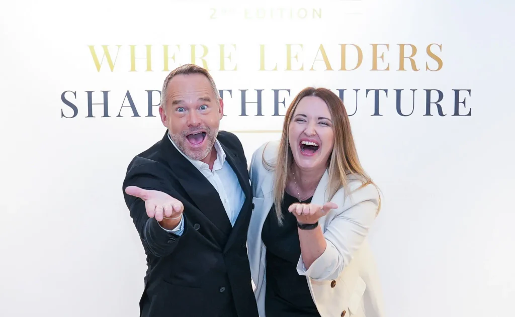 Business Frontier Leadership Conclave & Awards 2026 brings together influential leaders at Taj Dubai