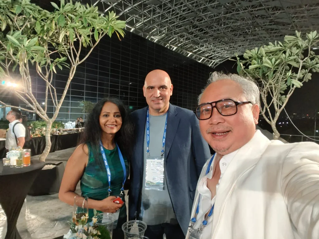FIABCI Taichung 2026 Welcome Reception celebrating the new urban future