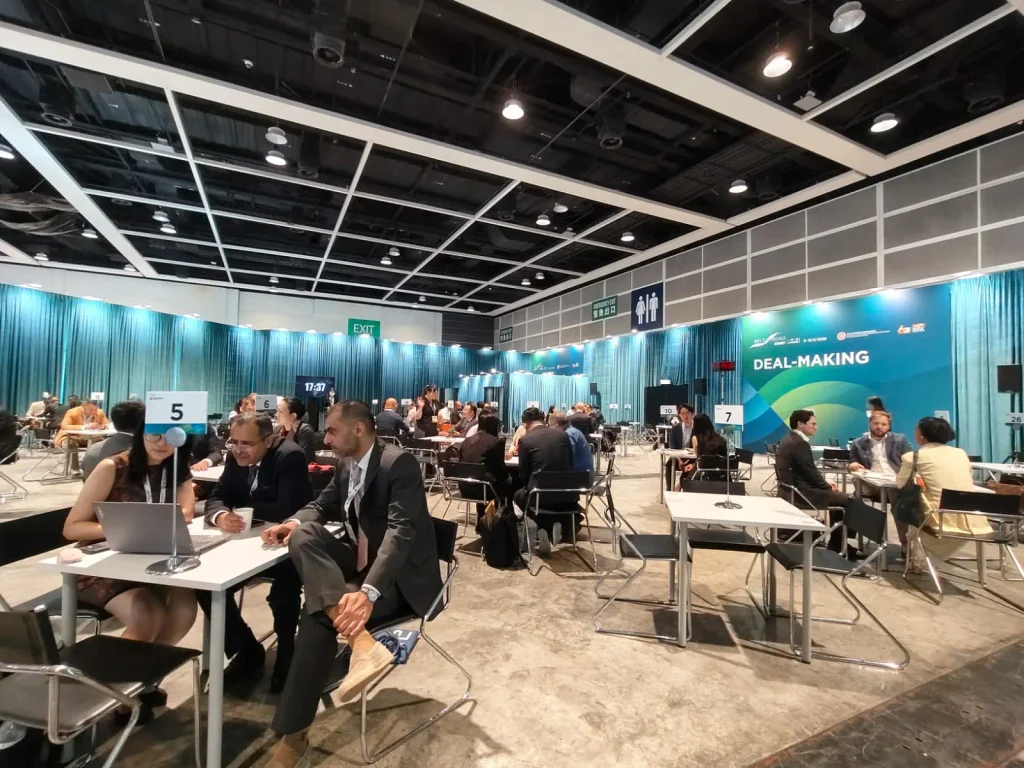 Hong Kong and Indonesia investment corridor connecting Asian capital with Indonesian projects