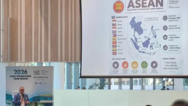 REI Drives ASEAN Data Centre Investment Push Across Asia-Pacific