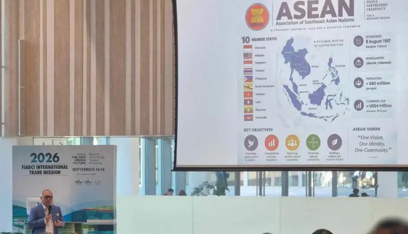 REI Drives ASEAN Data Centre Investment Push Across Asia-Pacific