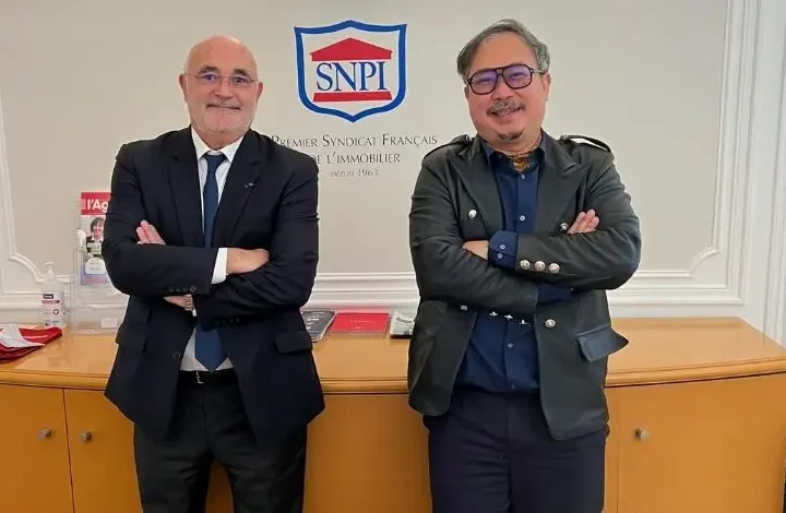 Rusmin Lawin Named SNPI Global Ambassador for Indonesia